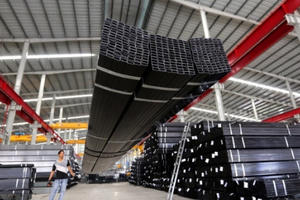 Mỹ áp thuế khủng 456% lên thép Việt Nam, Bộ Công Thương có chỉ đạo nóng Mỹ áp thuế khủng 456% lên thép Việt Nam, Bộ Công Thương có chỉ đạo nóng