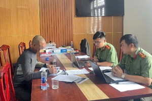 Công an xử lý hai người ở Lâm Đồng đăng thông tin sai sự thật về bầu cử