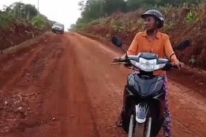 Bình Phước: Người dân lo lắng trước nạn chặn đường xin tiền lúc đêm khuya