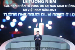 Xoa dịu nỗi đau mất người thân do tai nạn giao thông