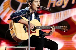 Chân dung hot boy 16 tuổi "càn quét" tập 3 "Sing My Song"