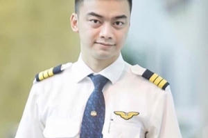 Diễn viên Hà Duy 'Đội đặc nhiệm nhà C21' lên tiếng về thông tin lộ clip nóng