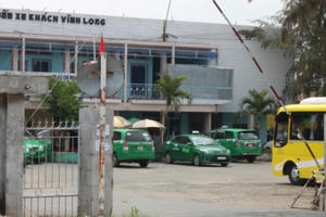 Chuyển Bến xe khách Vĩnh Long thành công ty cổ phần