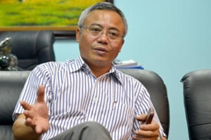 Ông Nguyễn Đăng Chương làm Giám đốc Trung tâm Triển lãm VHNT Việt Nam