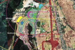 Nghệ An: Chủ đầu tư nghĩa trang Vĩnh Hằng đề nghị bỏ 2 hạng mục của dự án