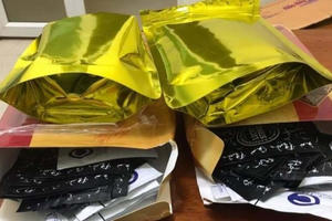 Quảng Bình: Bắt "nữ quái" mua bán trái phép chất ma túy, thu 200g cỏ Mỹ