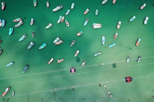 Cú chuyển mình ấn tượng của đảo Ngọc