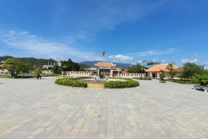 Thăm nơi Bác Hồ gặp phụ thân lần cuối