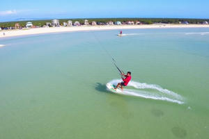 Tổ chức giải Lướt ván diều quốc tế Mỹ Hòa - Khánh Hòa năm 2026