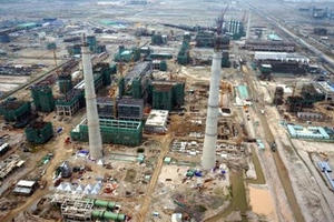 Formosa Hà Tĩnh nhận "trát" kiểm tra môi trường từ Bộ Công Thương