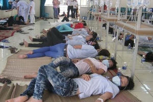 Xử lý hình sự hành vi vi phạm về VSATTP: Quy định gây khó cho việc xử lý