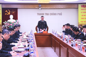 Năm 2025, ngành thanh tra kiến nghị thu hồi hơn 210.000 tỷ đồng Năm 2025, ngành thanh tra kiến nghị thu hồi hơn 210.000 tỷ đồng