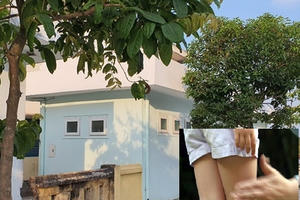 Truy tìm kẻ “biến thái” sàm sỡ nữ học sinh lớp 5 tại nhà vệ sinh trong trường học