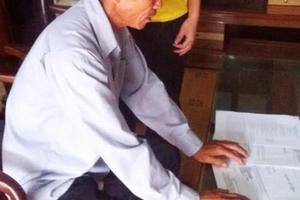 Vụ tố cáo lừa đảo qua tư vấn du học: Bao giờ có kết quả điều tra? Vụ tố cáo lừa đảo qua tư vấn du học: Bao giờ có kết quả điều tra?