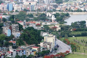 Thành phố Hạ Long sẽ được mở rộng địa giới hành chính