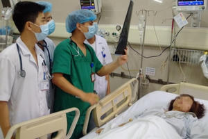 Sự cố căng da mặt bị tử vong tại Bệnh viện thẩm mỹ Kangnam: Do sốc phản vệ