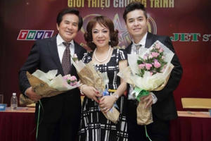 Nghệ sĩ cải lương Hoài Thanh đau lòng khi con trai theo nhạc trẻ Nghệ sĩ cải lương Hoài Thanh đau lòng khi con trai theo nhạc trẻ