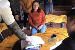 Khởi tố người phụ nữ cho vay nặng lãi ở miền núi Quan Hóa