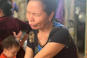 Tang thương bao trùm làng quê nơi 3 người cùng thôn tử vong tại Rào Trăng 3