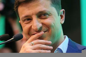 Chưa nhậm chức, Tổng thống đắc cử Ukraine công bố loạt mục tiêu tham vọng