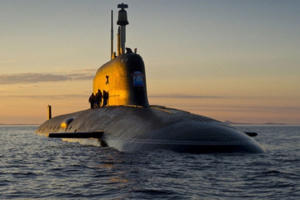 Bí mật quân sự: Siêu tàu ngầm Nga mang theo vũ khí đáng gờm