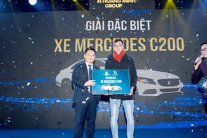 Tập đoàn Tân Hoàng Minh tri ân khách hàng dự án D’. El Dorado