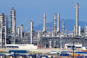 Xây dựng Nghi Sơn thành trung tâm dầu khí quốc gia