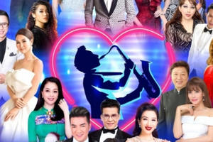 Cẩm Vân, Đàm Vĩnh Hưng, Võ Hạ Trâm, Hoàng Bách tham gia đêm nhạc “Vì yêu” ủng hộ Saxophonist Xuân Hiếu Cẩm Vân, Đàm Vĩnh Hưng, Võ Hạ Trâm, Hoàng Bách tham gia đêm nhạc “Vì yêu” ủng hộ Saxophonist Xuân Hiếu