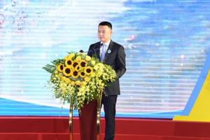 Khởi công dự án quảng trường biển và tổ hợp đô thị du lịch sinh thái biển Sầm Sơn trị giá hơn 1 tỉ USD Khởi công dự án quảng trường biển và tổ hợp đô thị du lịch sinh thái biển Sầm Sơn trị giá hơn 1 tỉ USD