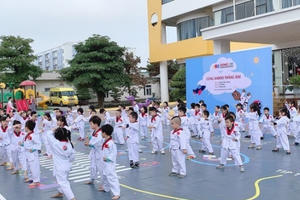 Taekwondo – Môn võ thuật giúp trẻ phát triển thể chất và tinh thần