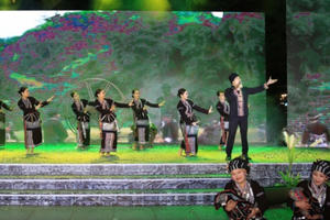 Đặc sắc văn hóa Tây Bắc tại "Tuần văn hóa, du lịch Lai Châu tại Hà Nội năm 2020"