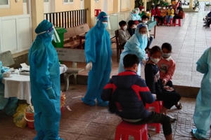 Nghệ An phát hiện 15 ca nhiễm Covid-19 trong cộng đồng