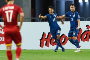 Việt Nam 0-2 Thái Lan: Thầy Park sai lầm, trọng tài mắc lỗi quá nhiều