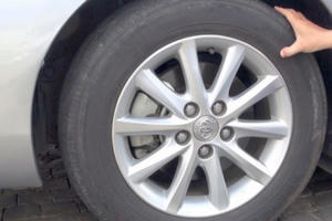 Hai phút “liếc mắt” quanh xe, bạn sẽ có hành trình an toàn hơn