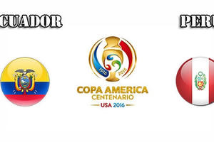 Trực tiếp Copa America 2016: Ecuador vs Peru - 9h ngày 9/6