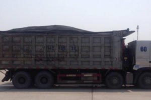 Quảng Ninh: Bắt giữ hàng loạt “hung thần” chở than có dấu hiệu vi phạm