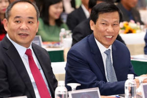 Thứ trưởng Lê Khánh Hải trở thành tân Chủ tịch VFF