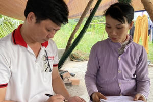 "Sập bẫy" mua đất nền phân lô tự phát ở Bình Chánh, ai cứu người dân?