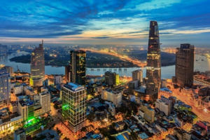 10 sự kiện bất động sản nổi bật nhất năm 2017