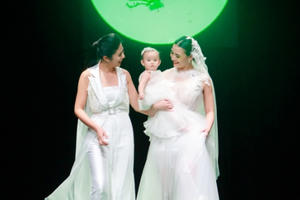 Hoa hậu Ngọc Hân xuất hiện sau nghi vấn chuẩn bị lên xe hoa