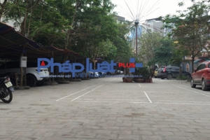 Vụ sân chơi cây xanh "biến mất": Gần 1 tháng chờ đợi, lãnh đạo phường Nhân Chính "lặn mất tăm"