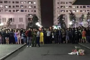 Vụ trẻ sơ sinh bị ném từ tầng cao xuống đất: Di lý hai cô gái trẻ đề điều tra