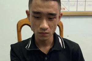 Quảng Bình: Bắt giữ đối tượng 10X tàng trữ trái phép chất ma tuý