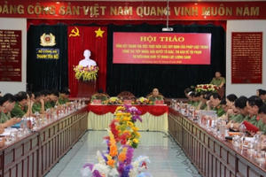 An Giang: Thực trạng và các giải pháp nâng cao chất lượng công tác tiếp nhận, giải quyết tố giác tin báo về tội phạm