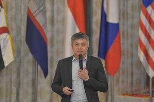 Chủ tịch VMCG Trịnh Minh Giang: Chúng ta đang thiếu trầm trọng nguồn nhân lực số