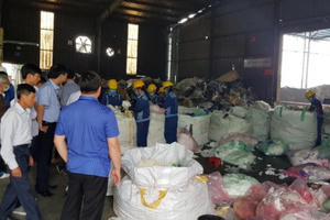 Công ty Thuận Thành EJS: Không xả nước thải chưa qua xử lý ra ngoài môi trường