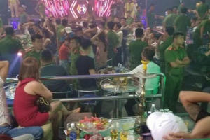 Giải pháp phòng chống tệ nạn xã hội tại vũ trường, quán karaoke