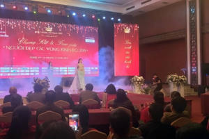 Trực tiếp: Chung kết và trao giải "Miss Capital Việt Nam 2019"