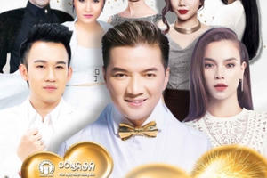 Mr. Đàm tổ chức Liveshow khủng "Mãi mãi bên em" tại thành phố Vinh