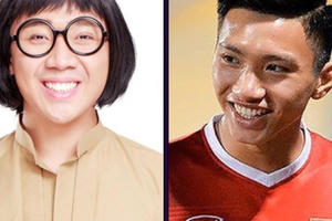 MC Trấn Thành tiết lộ quan hệ với Đoàn Văn Hậu gây 'bão' mạng MC Trấn Thành tiết lộ quan hệ với Đoàn Văn Hậu gây 'bão' mạng